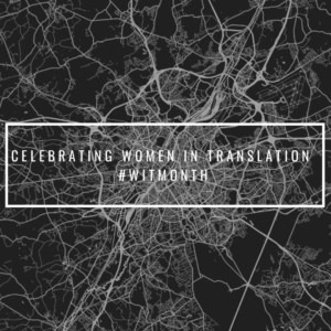 Women in Translation Month 2018