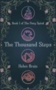 Designing the Cover for The Thousand Steps