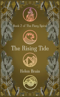 Out Now: The Rising Tide by Helen Brain