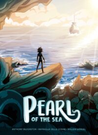 Author Q&A: Pearl of the Sea, Part 2
