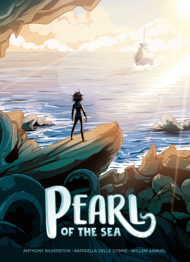Pearl of the Sea | CatalystPress